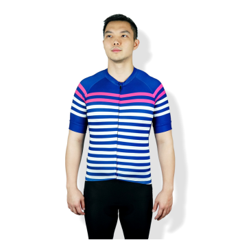 TRIJEE | CYCLING JERSEY - LEONTIEN PURLE PINK